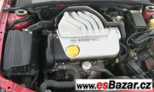 nd vectra b 1.6 16v