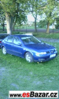 nd seat leon 1.6 rok 2002