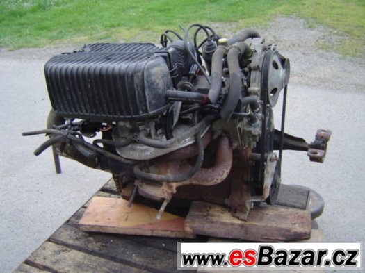 Motor Renault Twingo Motor Renault Twingo