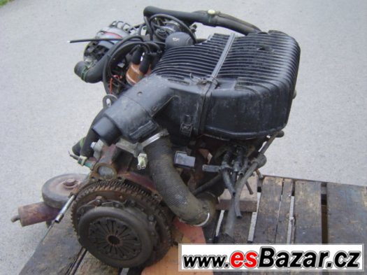Motor Renault Twingo Motor Renault Twingo