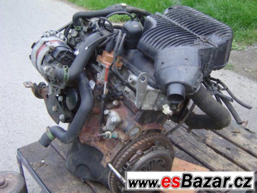Motor Renault Twingo Motor Renault Twingo