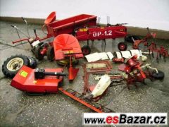 KOUPÍM TERA VARI S PŘÍSLUŠENSTVÍM NEBO PODOBNÝ MALOTRAKTOR