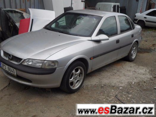 opel vectra 1,6 ekotec dily levne