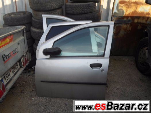 fiat punto dvere rv 2001 300kc za kus