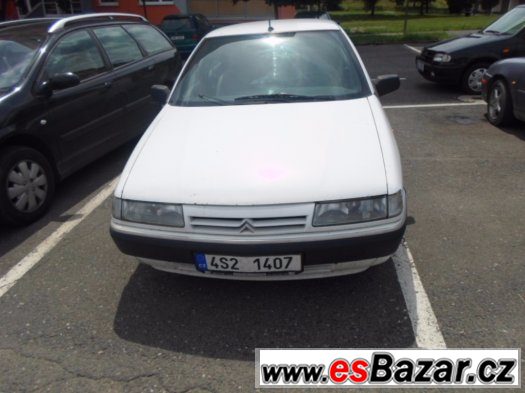 CITROEN XANTIA DILY LEVNE 1,9TD