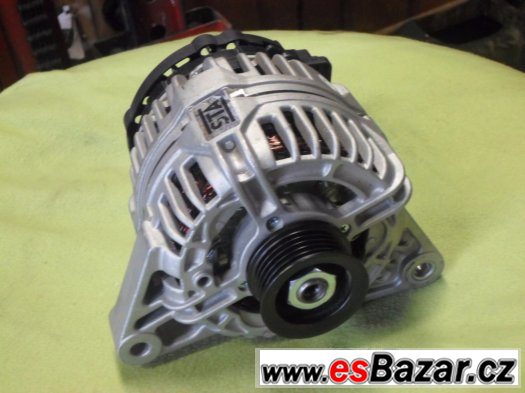 alternator skoda fabia 1.4mpi AZF novy