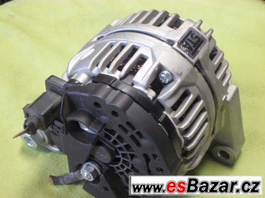 alternator skoda fabia 1.4mpi AZF novy alternator skoda fabia 1.4mpi AZF novy