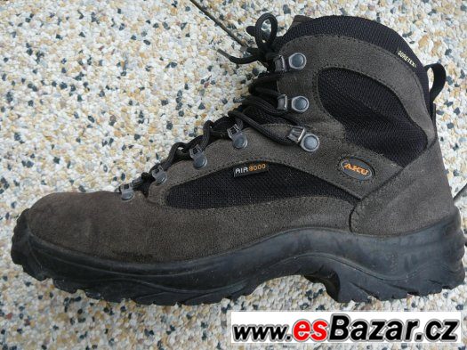 Pohorky trekové boty AKU Air 8000 Goretex