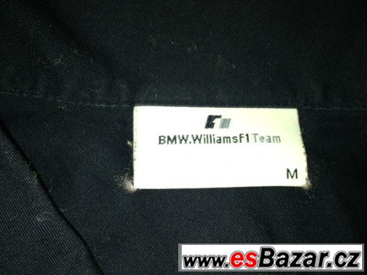 Košile BMW F1 team