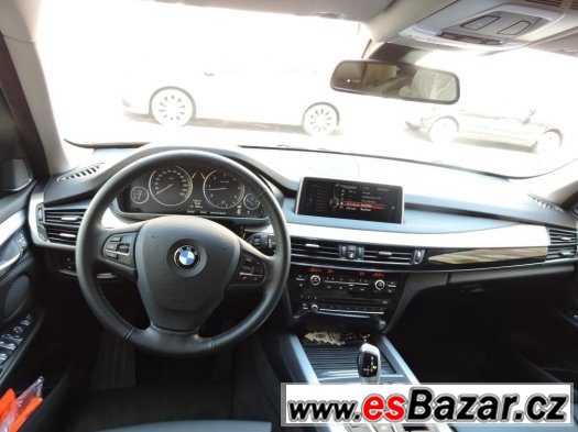 BMW X5 xDrive 4.0d 29000km