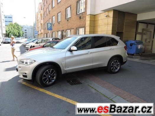 BMW X5 xDrive 4.0d 29000km