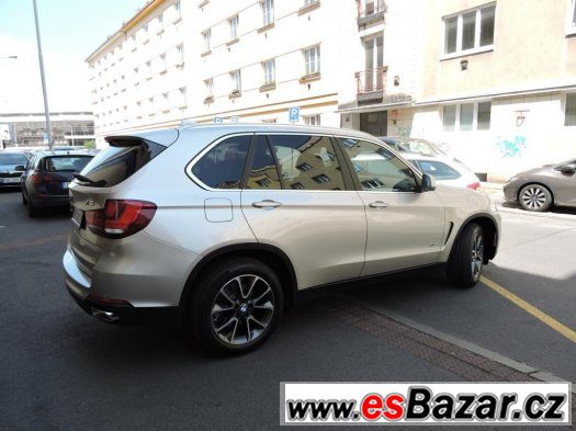 BMW X5 xDrive 4.0d 29000km