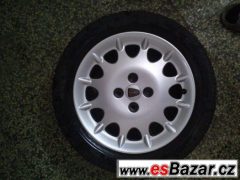 Originál Rover alu kola 15" 4x100