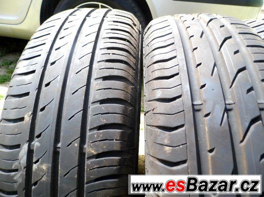 Pneumatiky Continental Conti Eco Contact 3 195/65 R15 91H