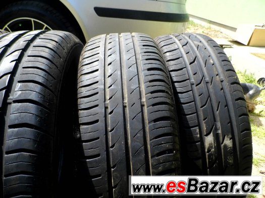 Pneumatiky Continental Conti Eco Contact 3 195/65 R15 91H