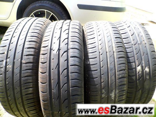 Pneumatiky Continental Conti Eco Contact 3 195/65 R15 91H