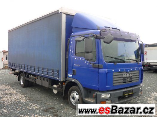 MAN TGL 12.210 MAN TGL 12.210