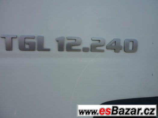 MAN TGL 12.240 MAN TGL 12.240