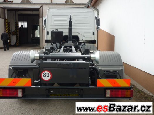 MERCEDES ATEGO 1222 JNT 8 kontejnerka MERCEDES ATEGO 1222 JNT 8 kontejnerka