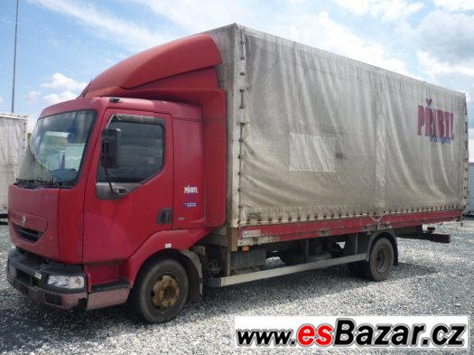 RENAULT MIDLUM 180.08 DCI