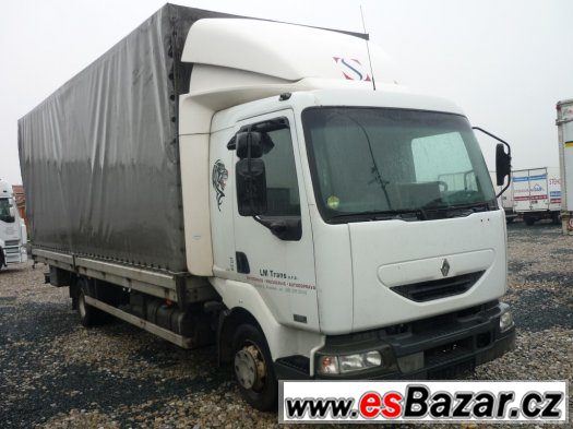 RENAULT MIDLUM 180.08 DCI