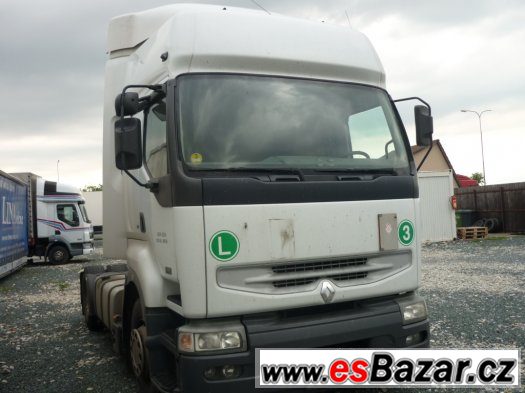 RENAULT PREMIUM 420.19 T