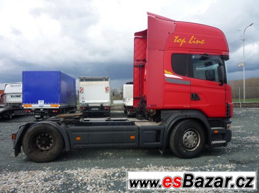 SCANIA R124 LA