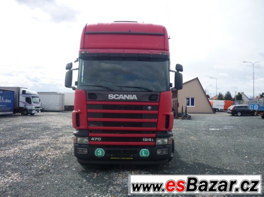 SCANIA R124 LA