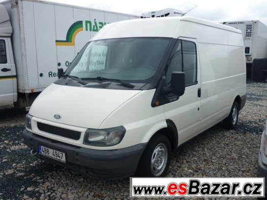 FORD TRANSIT 280 M chlazení