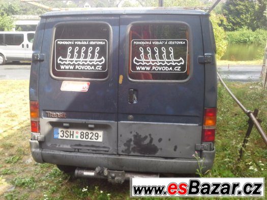 Ford Transit 2,5 Di