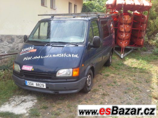 Ford Transit 2,5 Di