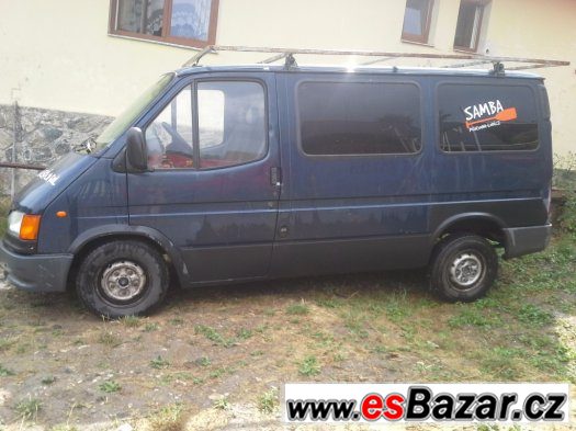 Ford Transit 2,5 Di