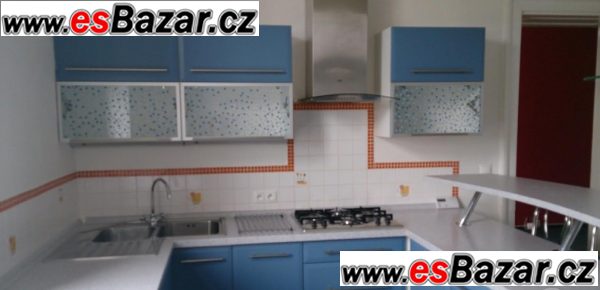 Luxusní samostatný byt 3+1 ve vile, 112m2