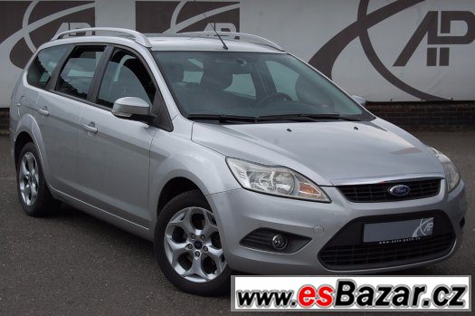 Ford Focus 1.6 TDCi