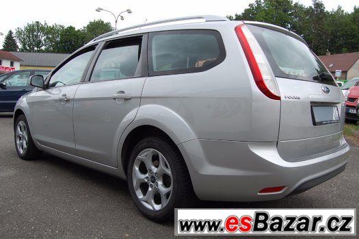 Ford Focus 1.6 TDCi