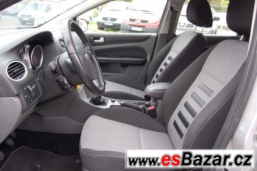 Ford Focus 1.6 TDCi