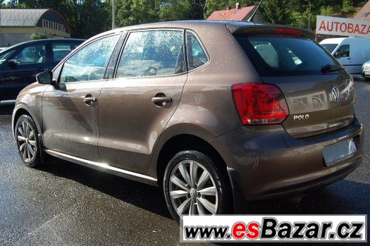 Volkswagen Polo 1.6 TDI Highline - TOP STAV