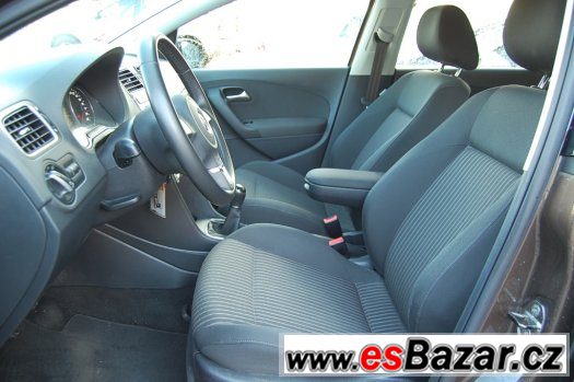 Volkswagen Polo 1.6 TDI Highline - TOP STAV