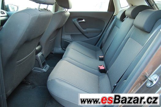 Volkswagen Polo 1.6 TDI Highline - TOP STAV