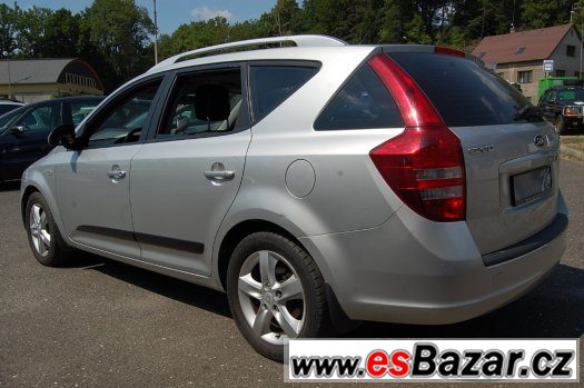 Kia Ceed 1.6 16V 1.Majitel