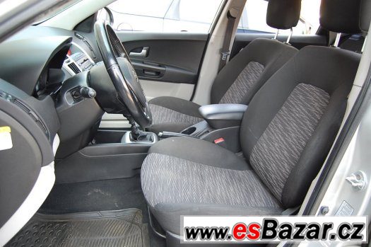 Kia Ceed 1.6 16V 1.Majitel