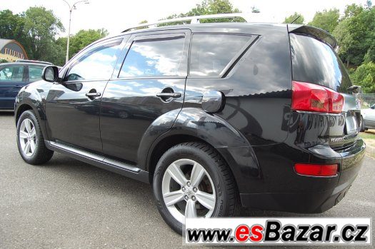 Peugeot 4007 2.2HDi 1.Majitel