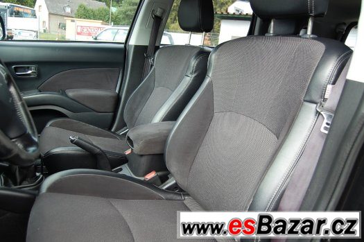 Peugeot 4007 2.2HDi 1.Majitel