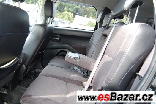 Peugeot 4007 2.2HDi 1.Majitel