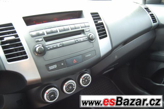 Peugeot 4007 2.2HDi 1.Majitel