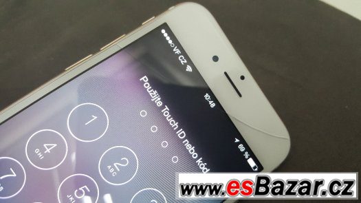 Apple Iphone 6 64 gold, se zárukou