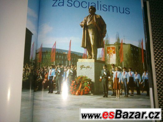 Severomoravský kraj za práci a socializmus cena 99 kč Severomoravský kraj za práci a socializmus cena 99 kč