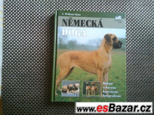 kniha-nemecka-doga-cena-89-kc