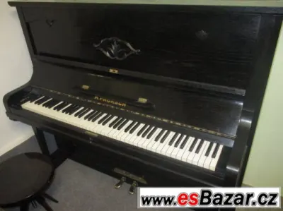 Klavír, piano, pianino PROKSCH