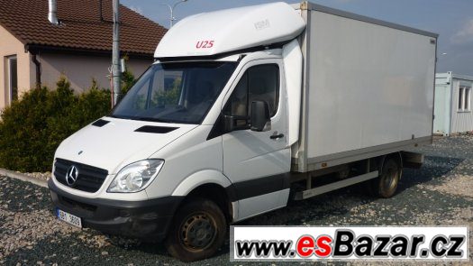 MERCEDES SPRINTER 511 CDI